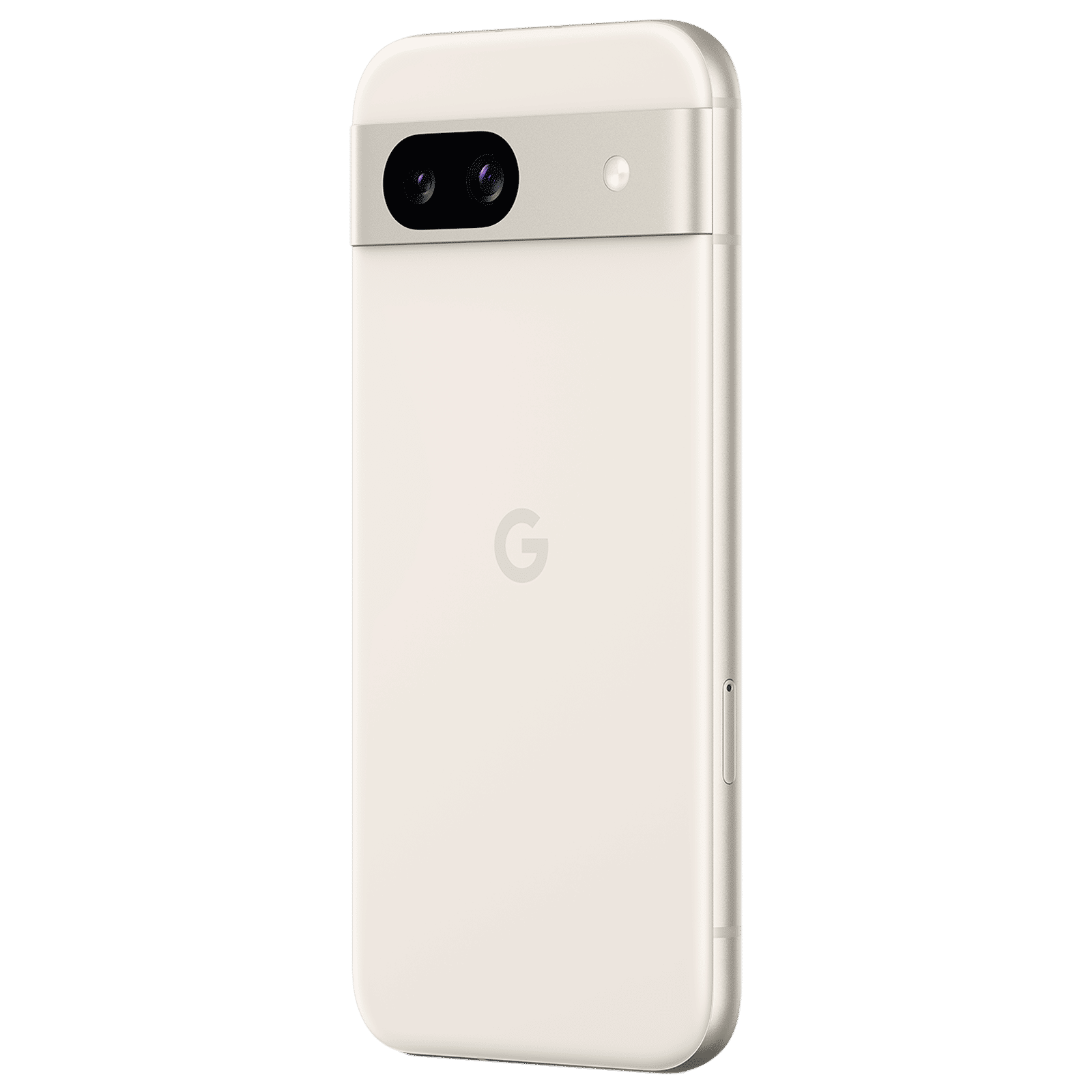 Buy Google Pixel 8a 5G (8GB RAM, 128GB, Porcelain) Online - Croma